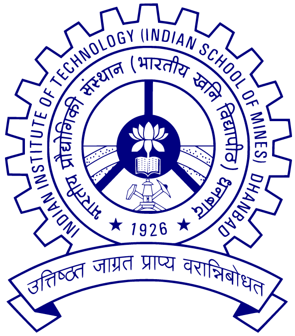 IIT ISM logo